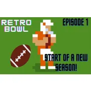 Retro Bowl logo