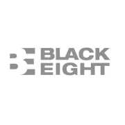 BLACKEIGHT GmbH logo