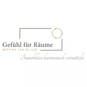 Bettina van de Loo GEFÜHL FÜR RÄUME logo