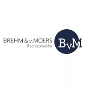 Brehm & v. Moers Rechtsanwälte Partnerschaftsgesellschaft mbB logo
