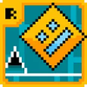 Geometry Dash logo