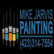 Mike Jarvis Painting logo