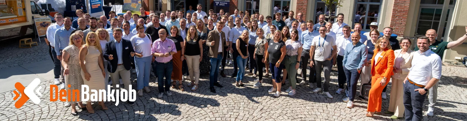 DeinBankjob - eine Marke der TeleskopEffekt Gmbh cover
