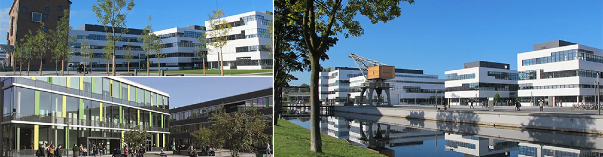 Hochschule Rhein-Waal cover