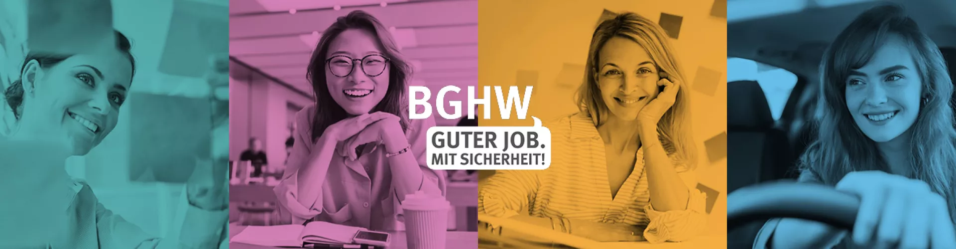 Berufsgenossenschaft Handel und Warenlogistik (BGHW) cover