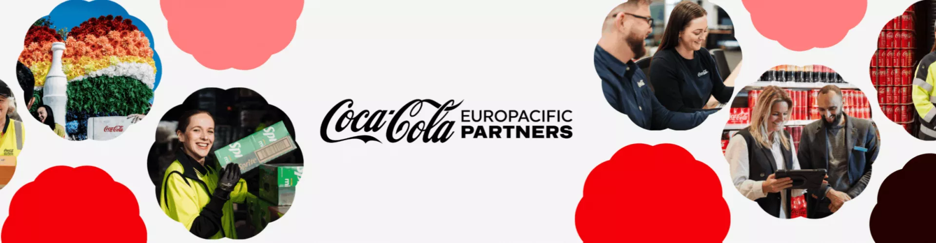 Coca-Cola Europacific Partners Deutschland GmbH cover