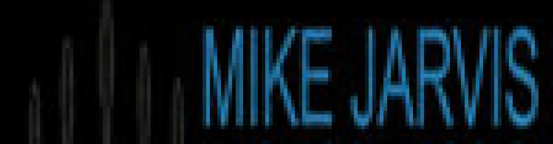 Mike Jarvis Painting cover